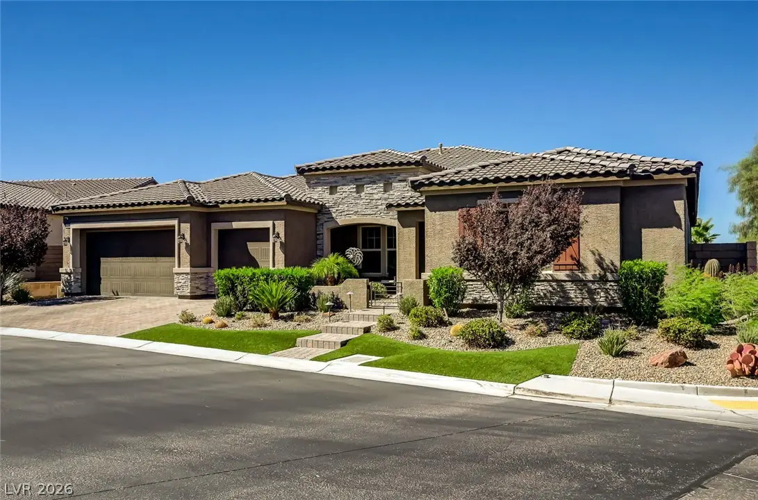 6200 Carol Butte Court, Las Vegas, NV 89141 - #1