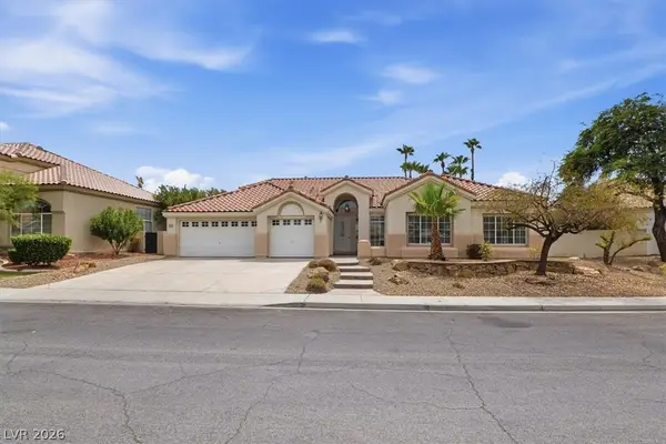 1839 Tee Box Way, Henderson, NV 89074