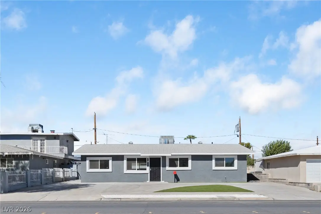 1674 D Street, Las Vegas, NV 89106 - #1