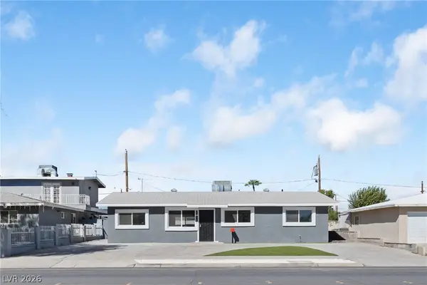1674 D Street, Las Vegas, NV 89106