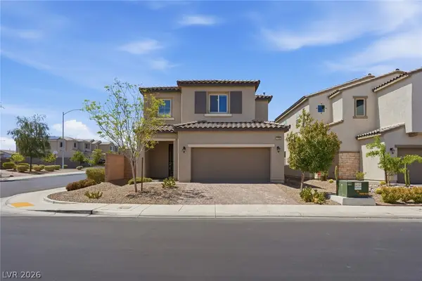 4729 Challenger Street, North Las Vegas, NV 89031