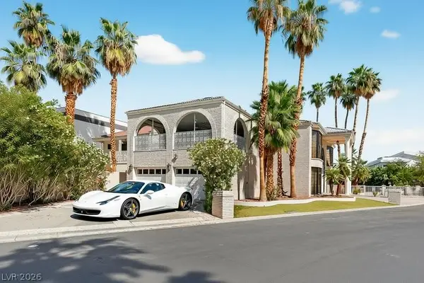 2834 Queens Courtyard Divide, Las Vegas, NV 89109
