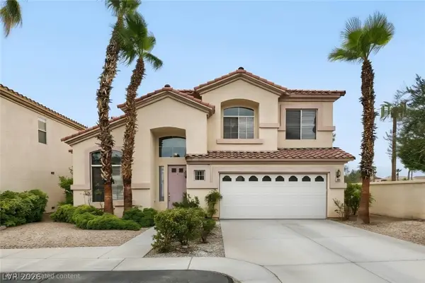 356 Lakewood Garden Drive, Las Vegas, NV 89148