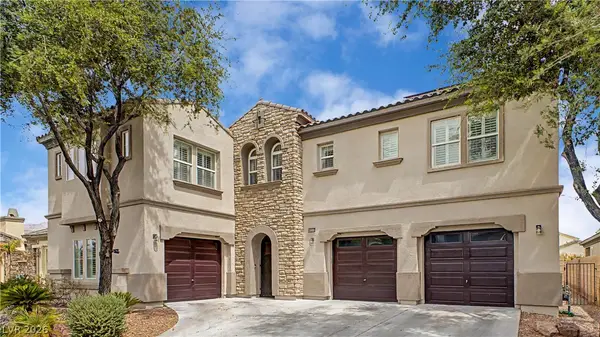 8226 Mount Logan Court, Las Vegas, NV 89131