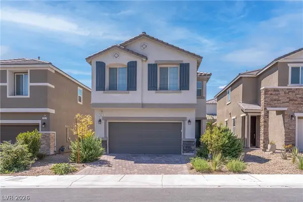 7061 Tilligerry Street, North Las Vegas, NV 89084