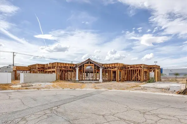 1495 Red Rock Street, Las Vegas, NV 89146