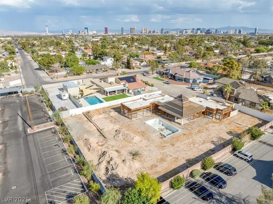 1495 Red Rock Street, Las Vegas, NV 89146 - #3