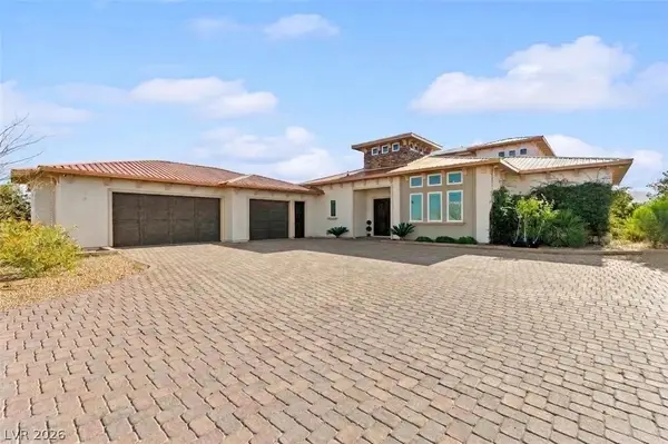 9155 Witch Mountain Street, Las Vegas, NV 89166