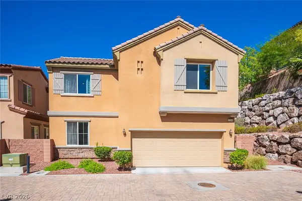 11360 Corsica Mist Avenue, Las Vegas, NV 89135