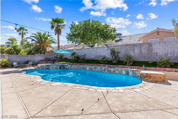 7233 Hawk Haven Street, Las Vegas, NV 89131