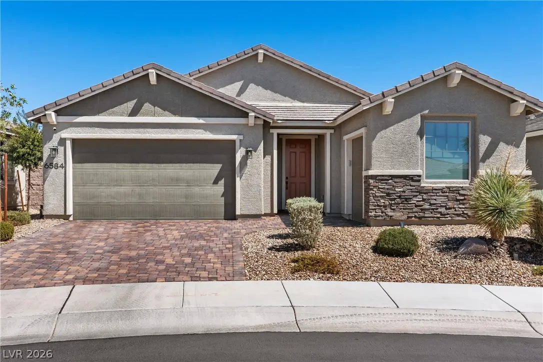 6584 Songfest Street, North Las Vegas, NV 89086 - #1