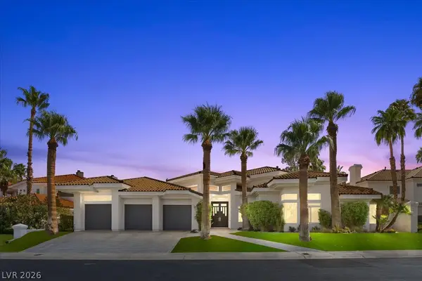 65 W Ventana Canyon Drive, Las Vegas, NV 89113