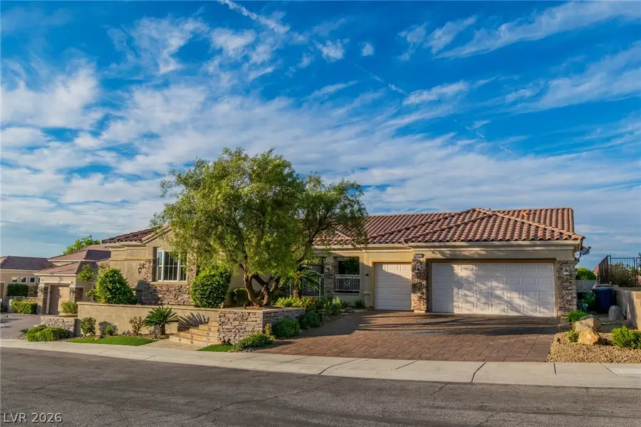 2734 Cherrydale Falls Drive, Henderson, NV 89052 - #2