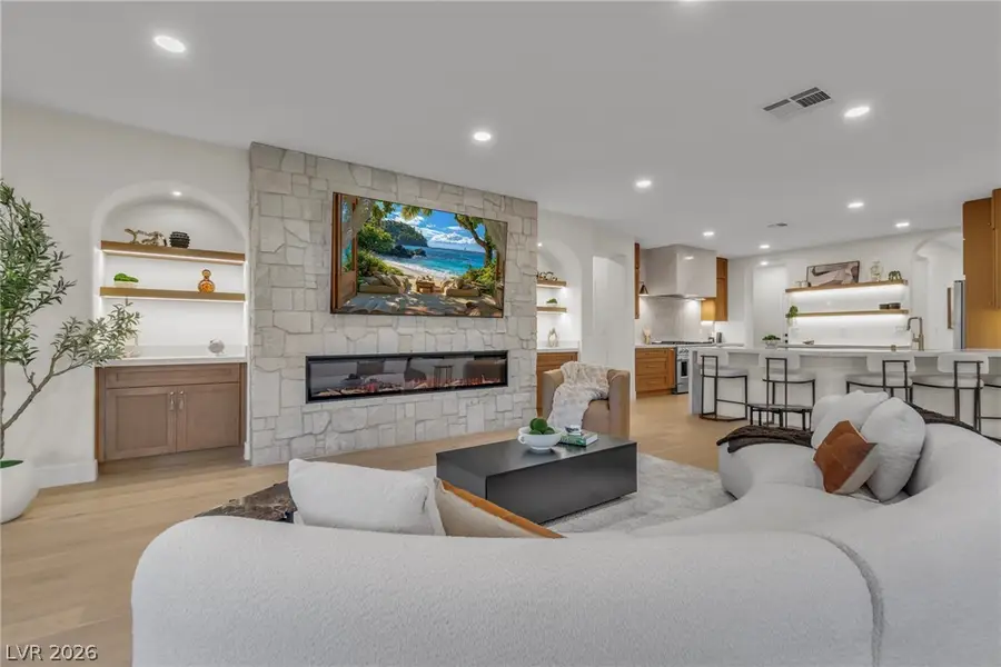 2734 Cherrydale Falls Drive, Henderson, NV 89052 - #3