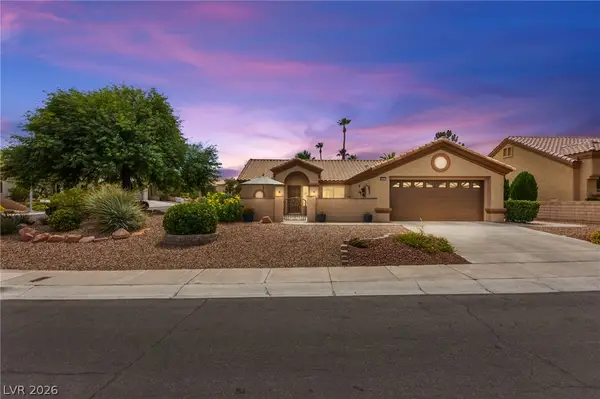 9901 Woodhouse Drive, Las Vegas, NV 89134