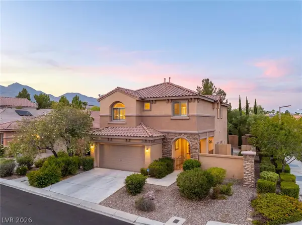 11436 Diveley Avenue, Las Vegas, NV 89138