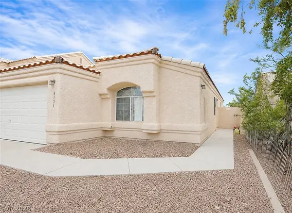 8124 Sickle Lane, Las Vegas, NV 89128