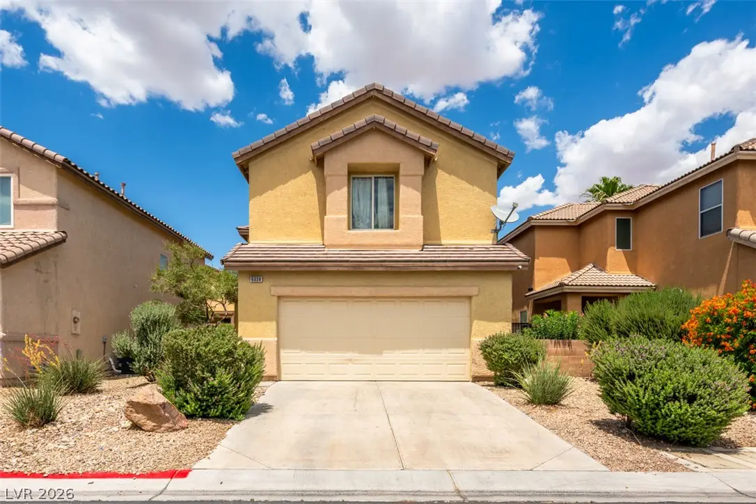 6338 Pronghorn Ridge Avenue, Las Vegas, NV 89122 - #1