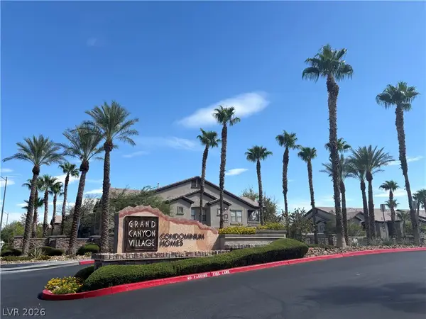 8250 N Grand Canyon Drive #2003, Las Vegas, NV 89166