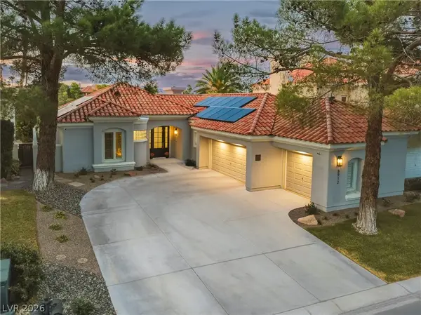 8912 Rainbow Ridge Drive, Las Vegas, NV 89117