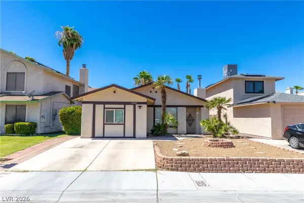 2412 Cherrywood Street, Las Vegas, NV 89108