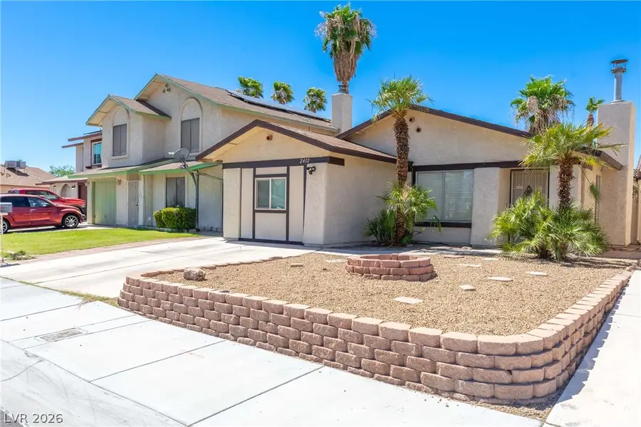 2412 Cherrywood Street, Las Vegas, NV 89108 - #2