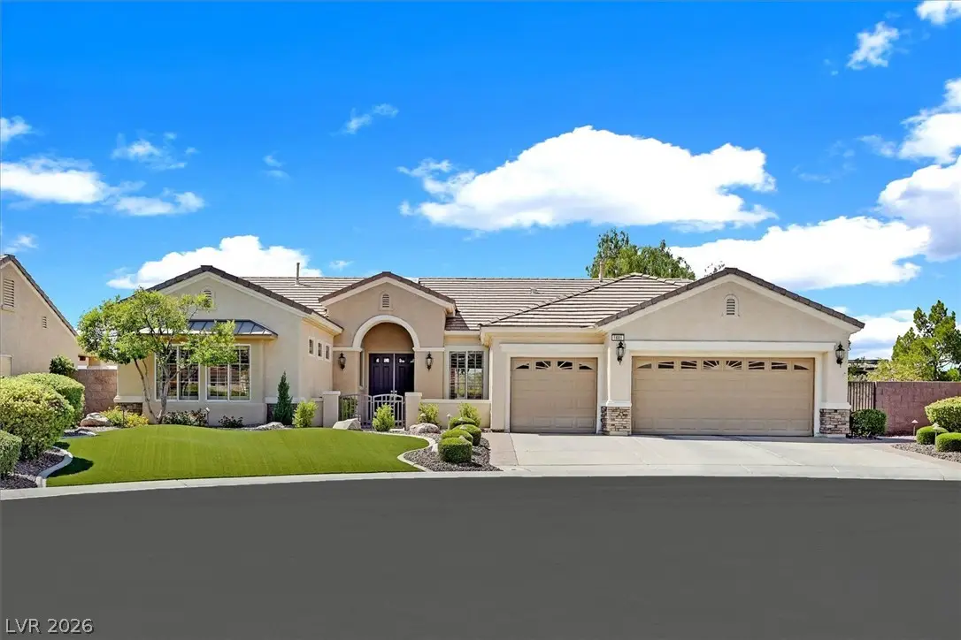 1601 Thoreau Court, Henderson, NV 89052 - #1