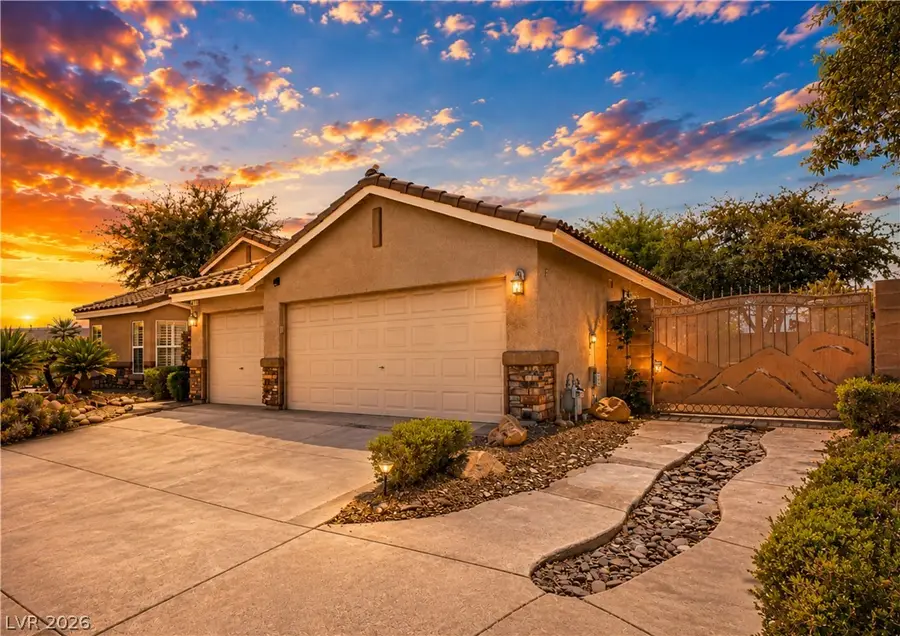 8317 Jeremiahs Lodge Avenue, Las Vegas, NV 89131 - #2