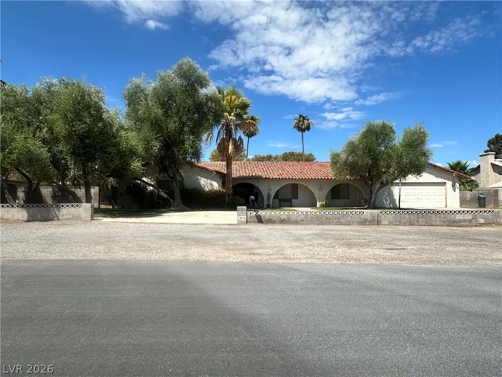 3865 Robar Street, Las Vegas, NV 89121 - #1