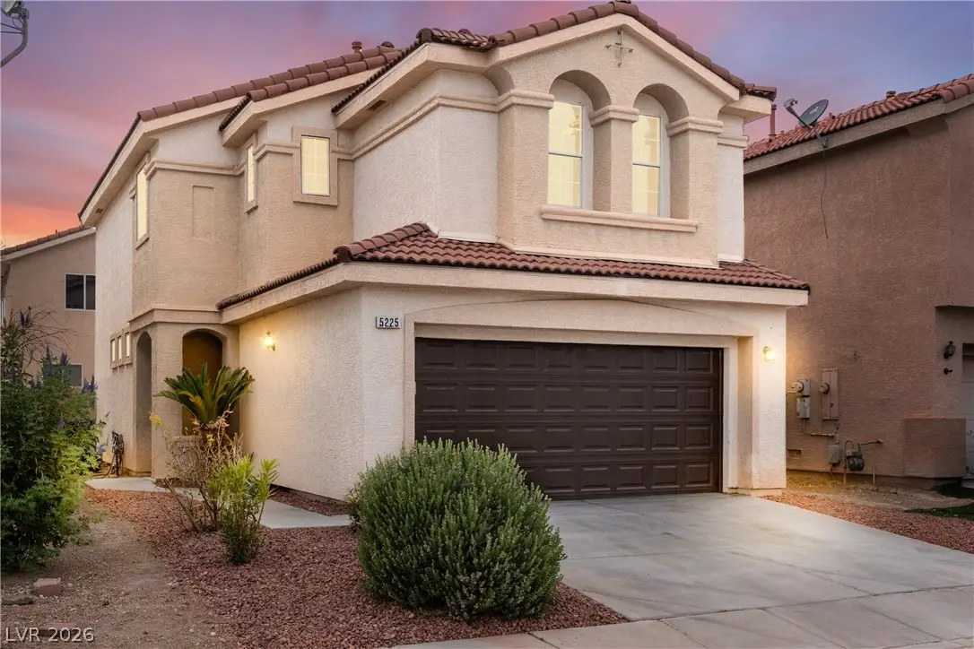 5225 Chilie Verde Drive, North Las Vegas, NV 89031 - #1