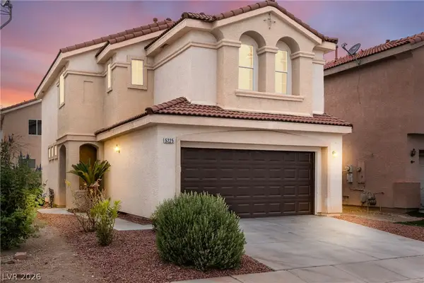 5225 Chilie Verde Drive, North Las Vegas, NV 89031