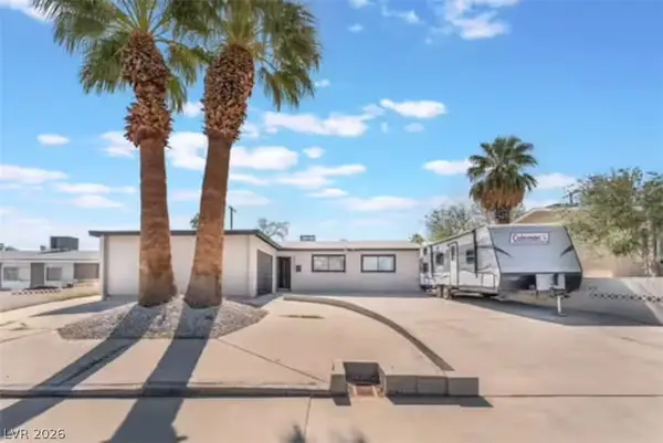 3101 Kings Way, Las Vegas, NV 89102