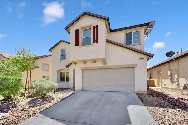 3619 Prairie Orchid Avenue, North Las Vegas, NV 89081