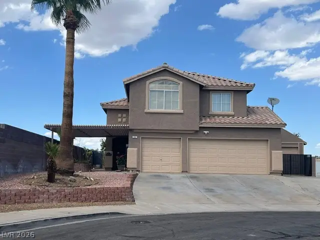 121 Heather Drive, Henderson, NV 89002 - #1