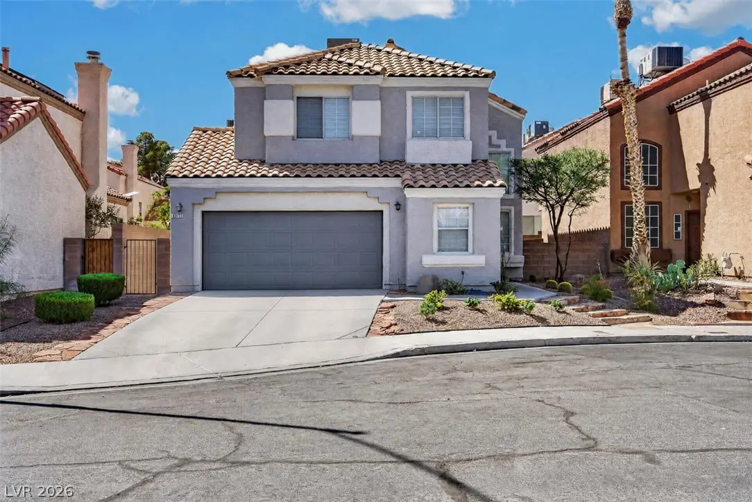 6673 Coral Falls Circle, Las Vegas, NV 89108 - #1