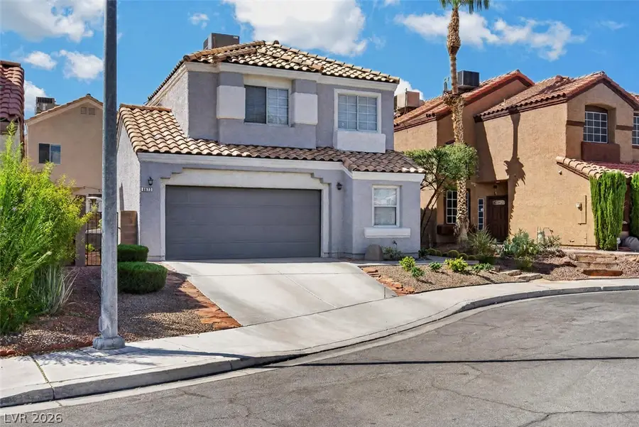 6673 Coral Falls Circle, Las Vegas, NV 89108 - #2