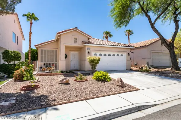 10127 Sparrow Ridge Avenue, Las Vegas, NV 89117
