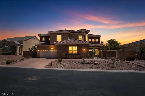 7308 Buttons Ridge Drive, Las Vegas, NV 89131