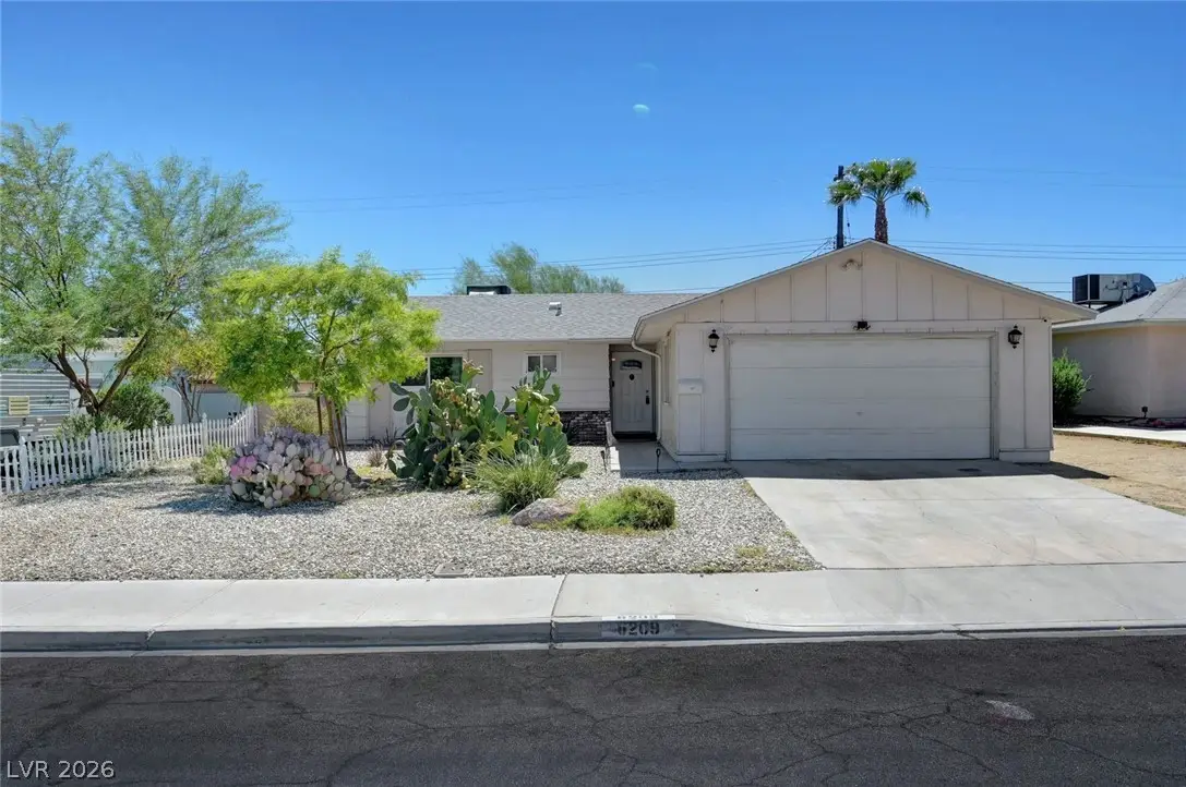 6209 Dayton Avenue, Las Vegas, NV 89107 - #1