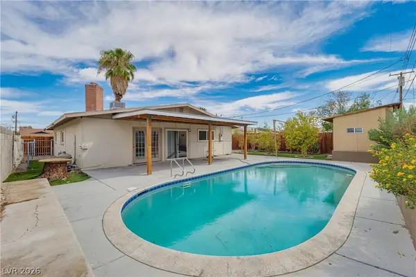 4671 Marnell Drive, Las Vegas, NV 89121