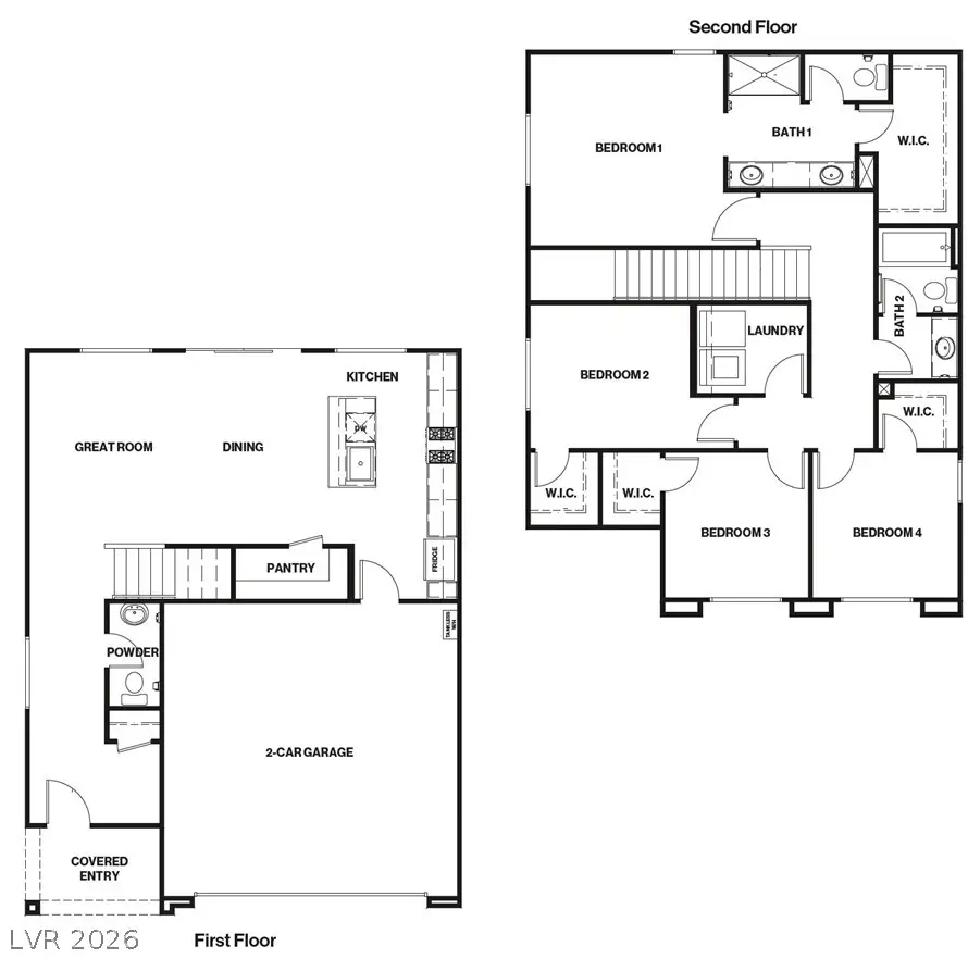 7401 Balenger Bay Avenue, North Las Vegas, NV 89084 - #2