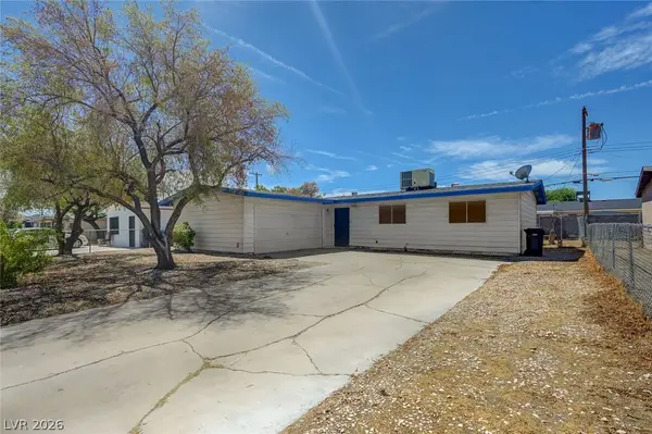 1209 Helen Avenue, North Las Vegas, NV 89030