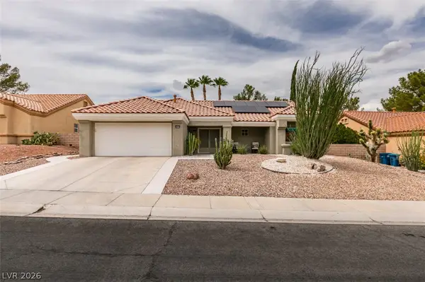 2817 Lotus Hill Drive, Las Vegas, NV 89134