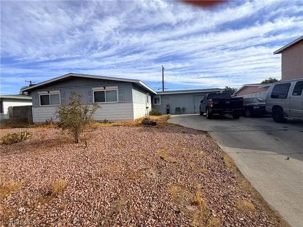 5801 Harmony Avenue, Las Vegas, NV 89107