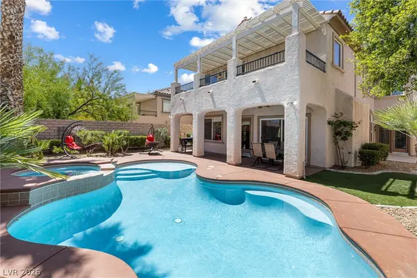 820 Colina Alta Place, Las Vegas, NV 89138