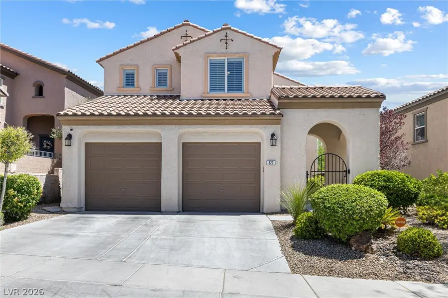 820 Colina Alta Place, Las Vegas, NV 89138 - #2