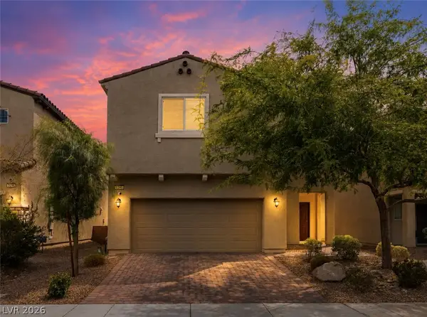 6246 Angora Peak Lane, North Las Vegas, NV 89115