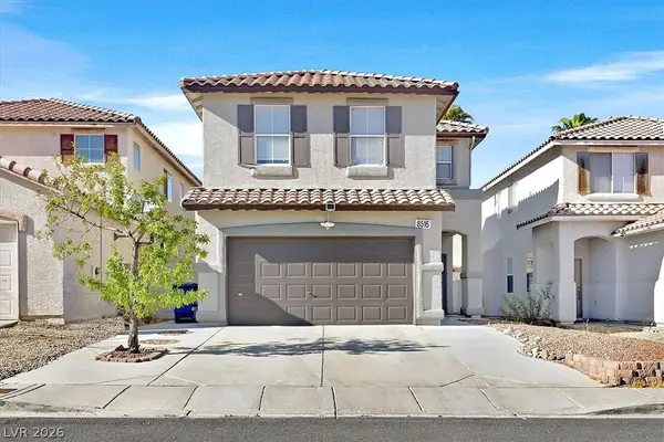 8516 Sonnet Court, Las Vegas, NV 89147