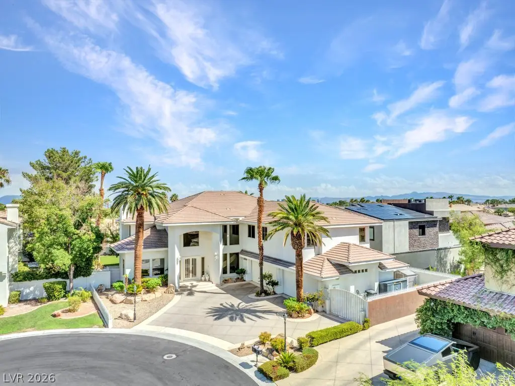 1632 Marbella Ridge Court, Las Vegas, NV 89117 - #1