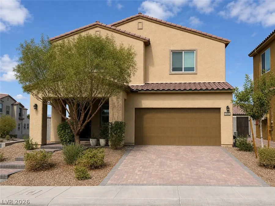 2683 Upland Dawn Court, Las Vegas, NV 89142 - #2